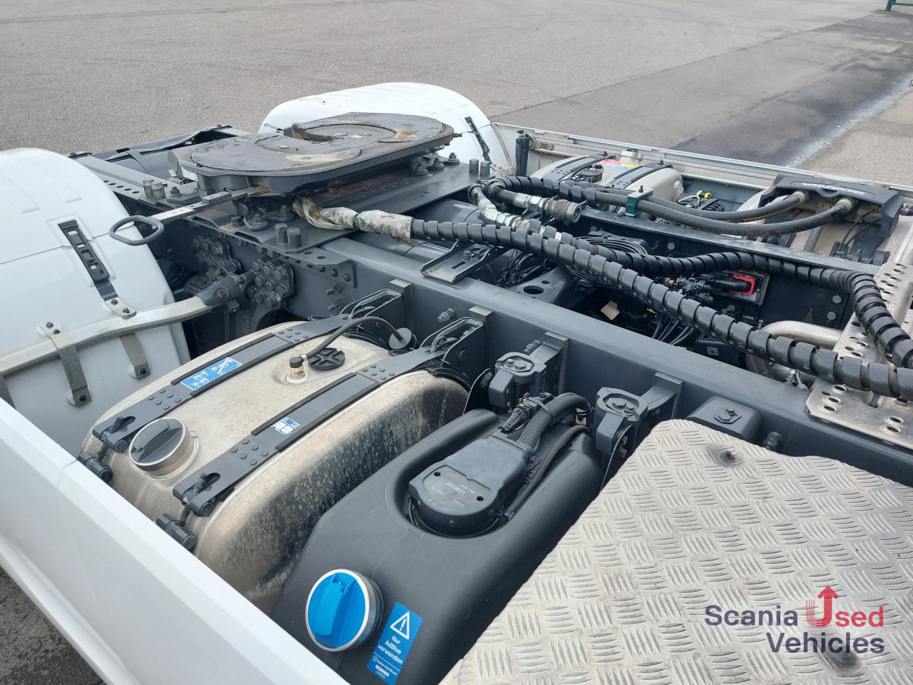 SCANIA S 660 A4x2NB Hydraulik, Vollluftfederung, ADR-FL - Τράκτορας: φωτογραφία 3 SCANIA S 660 A4x2NB Hydraulik, Vollluftfederung, ADR-FL - Τράκτορας: φωτογραφία 3