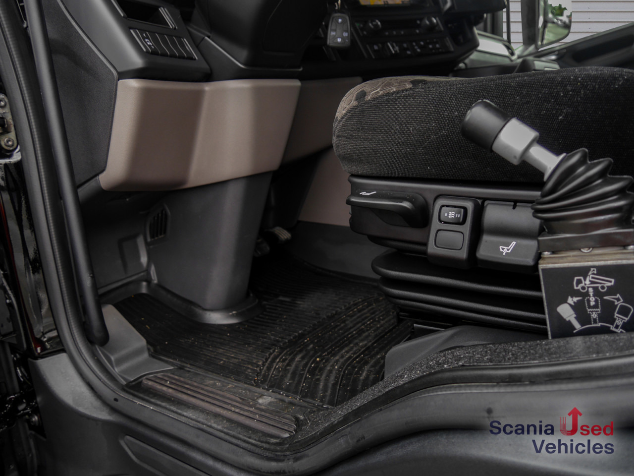SCANIA G 460 B6x4HZ XT - Meiller D316 / Bordmatik - - Φορτηγό ανατρεπόμενο: φωτογραφία 3 SCANIA G 460 B6x4HZ XT - Meiller D316 / Bordmatik - - Φορτηγό ανατρεπόμενο: φωτογραφία 3