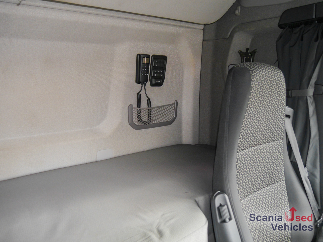 SCANIA R 410 B6x2*4LB Jumbo, Lenkachse, Standklima - Φορτηγό μεταφοράς εμπορευματοκιβωτίων/ Κινητό αμάξωμα: φωτογραφία 2 SCANIA R 410 B6x2*4LB Jumbo, Lenkachse, Standklima - Φορτηγό μεταφοράς εμπορευματοκιβωτίων/ Κινητό αμάξωμα: φωτογραφία 2