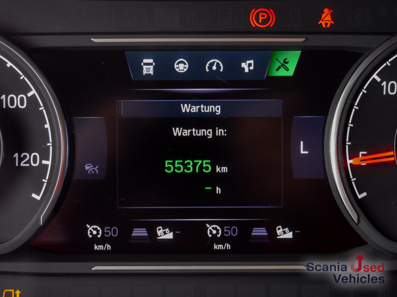 SCANIA R 450 B6x2NB - Schaltgetriebe / LBW - - Φορτηγό μεταφοράς εμπορευματοκιβωτίων/ Κινητό αμάξωμα: φωτογραφία 5 SCANIA R 450 B6x2NB - Schaltgetriebe / LBW - - Φορτηγό μεταφοράς εμπορευματοκιβωτίων/ Κινητό αμάξωμα: φωτογραφία 5
