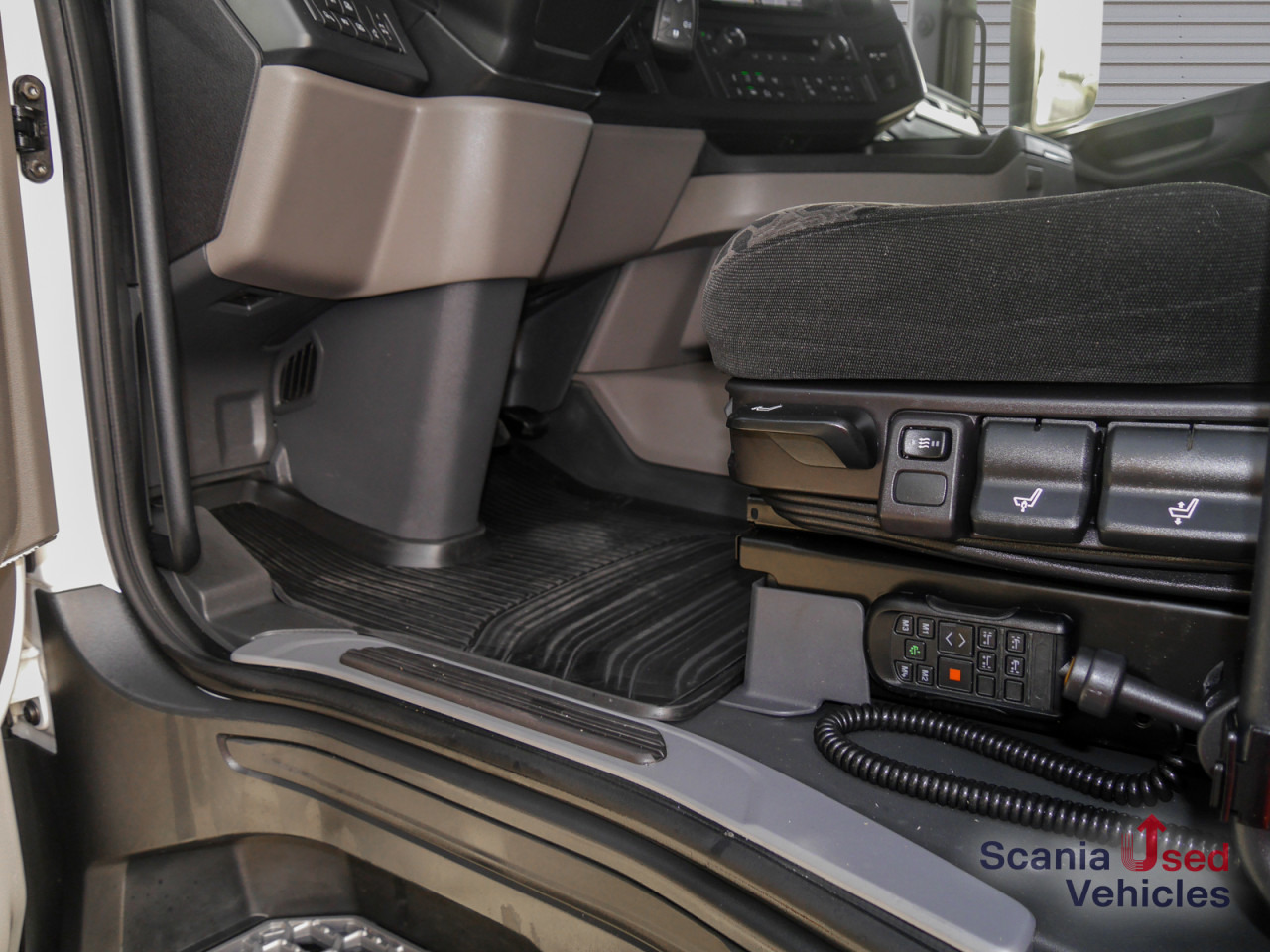 SCANIA R 460 A4x2NA - SUPER / Hydraulik - - Τράκτορας: φωτογραφία 4 SCANIA R 460 A4x2NA - SUPER / Hydraulik - - Τράκτορας: φωτογραφία 4