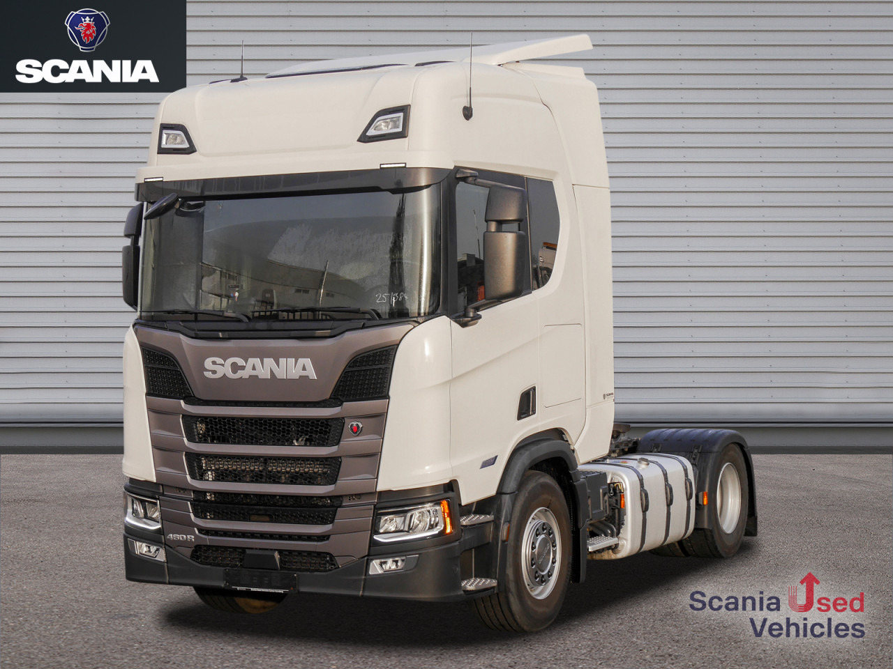 SCANIA R 460 A4x2NA - SUPER / Hydraulik - - Τράκτορας: φωτογραφία 1 SCANIA R 460 A4x2NA - SUPER / Hydraulik - - Τράκτορας: φωτογραφία 1