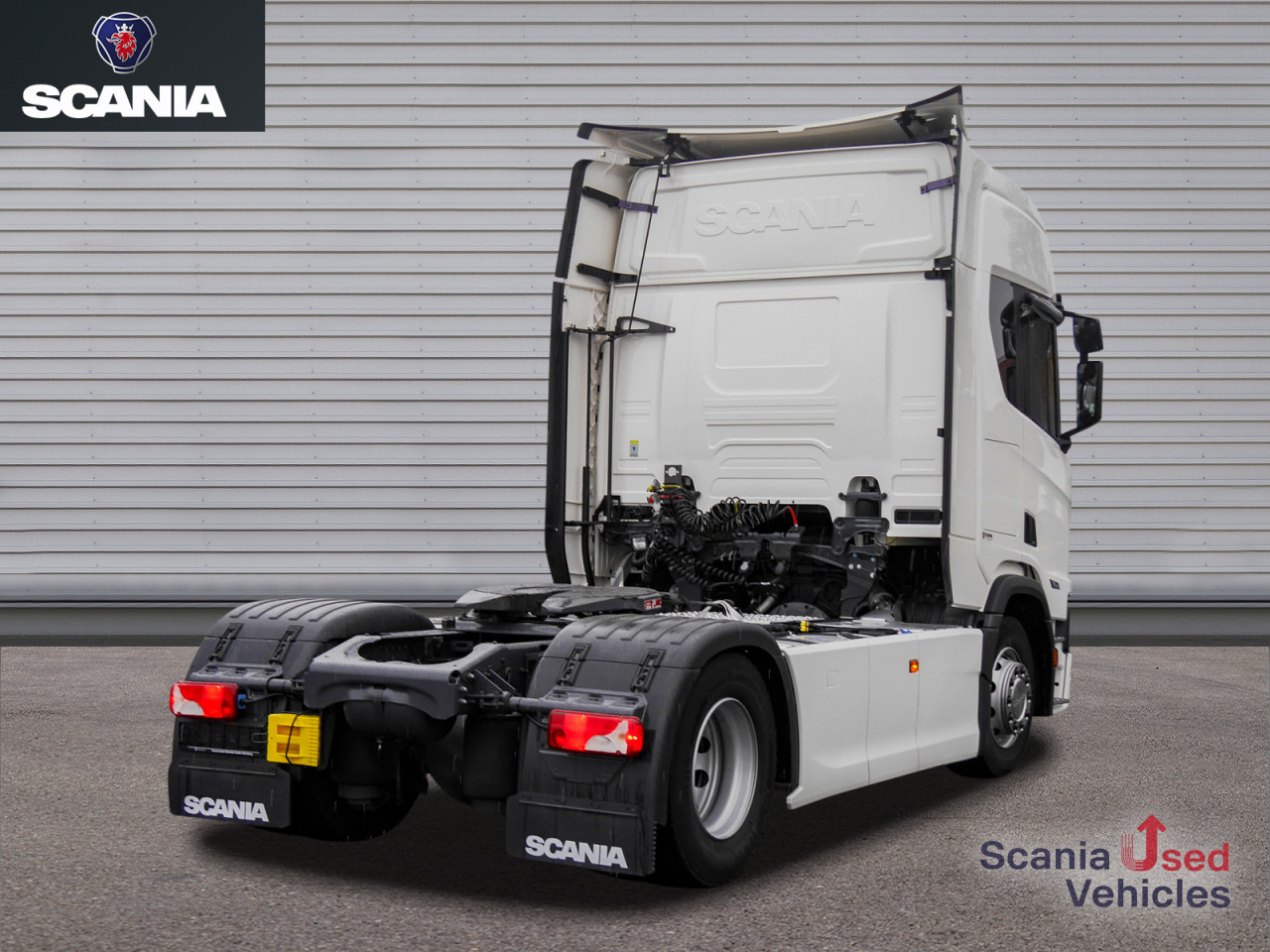 Τράκτορας SCANIA R 460 A4x2NA - SUPER -: φωτογραφία 10