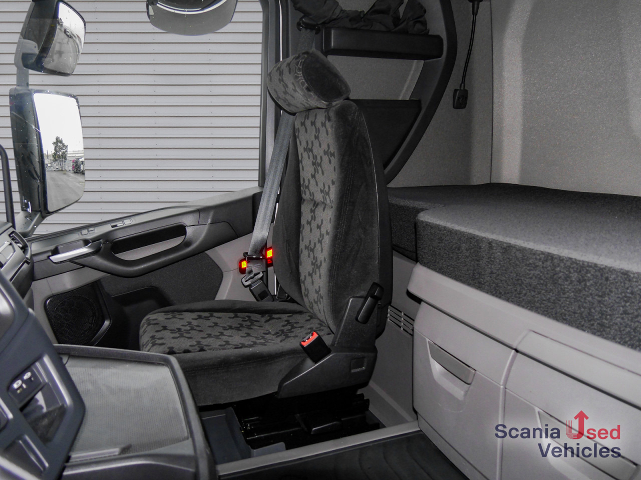 Τράκτορας SCANIA R 460 A4x2NA - SUPER -: φωτογραφία 15