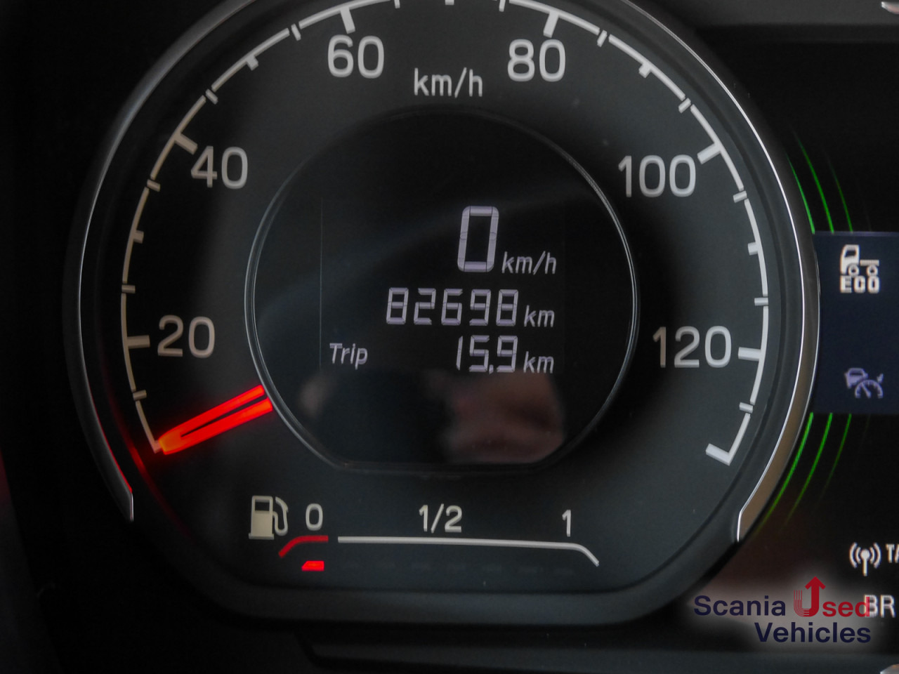 SCANIA R 460 A4x2NA - SUPER - - Τράκτορας: φωτογραφία 4 SCANIA R 460 A4x2NA - SUPER - - Τράκτορας: φωτογραφία 4