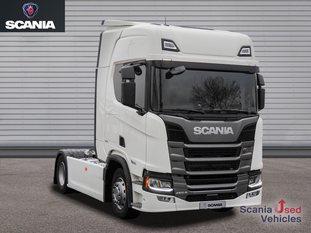 Τράκτορας SCANIA R 460 A4x2NA - SUPER -: φωτογραφία 8