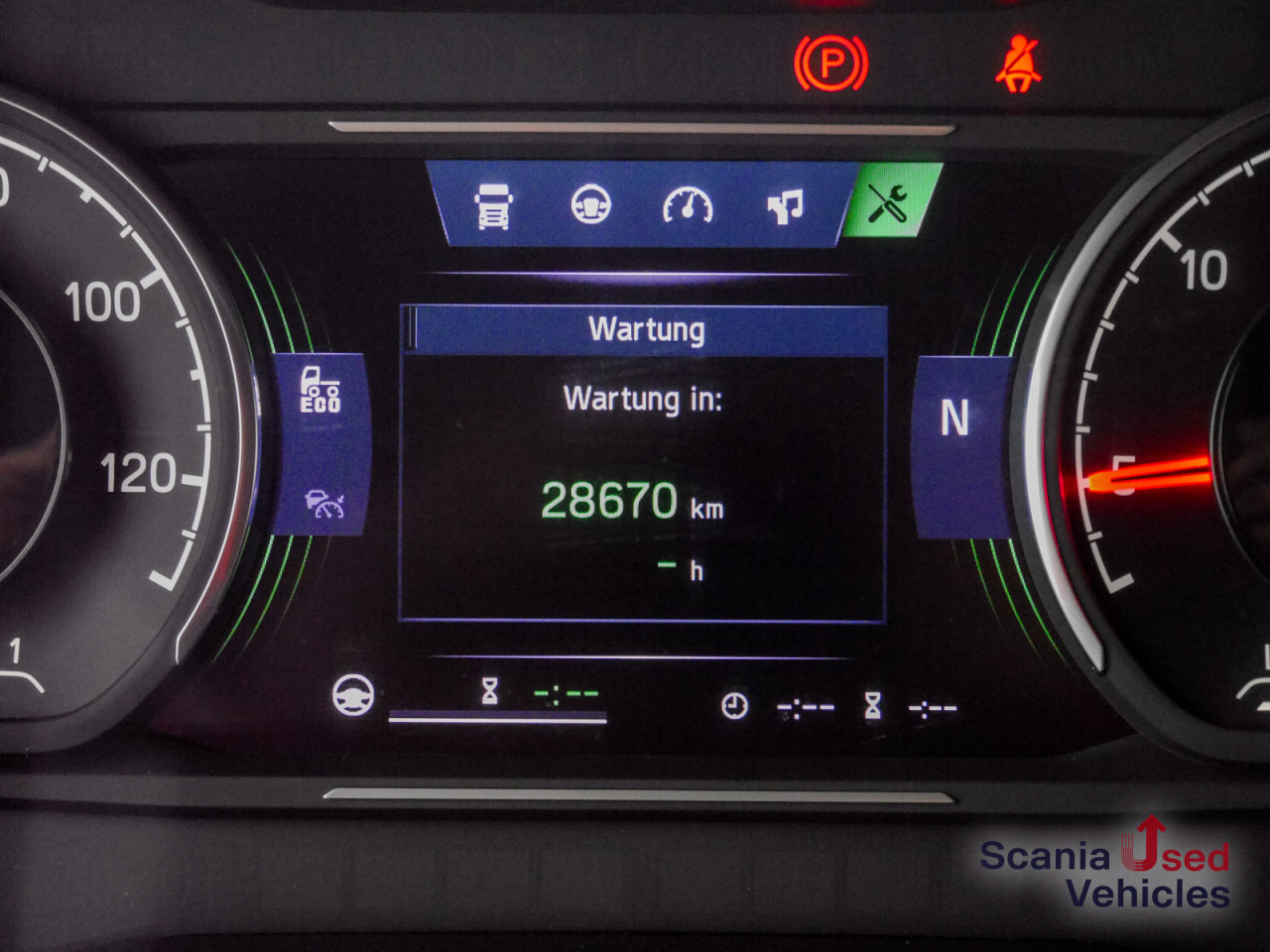 SCANIA R 460 A4x2NA - SUPER - - Τράκτορας: φωτογραφία 5 SCANIA R 460 A4x2NA - SUPER - - Τράκτορας: φωτογραφία 5