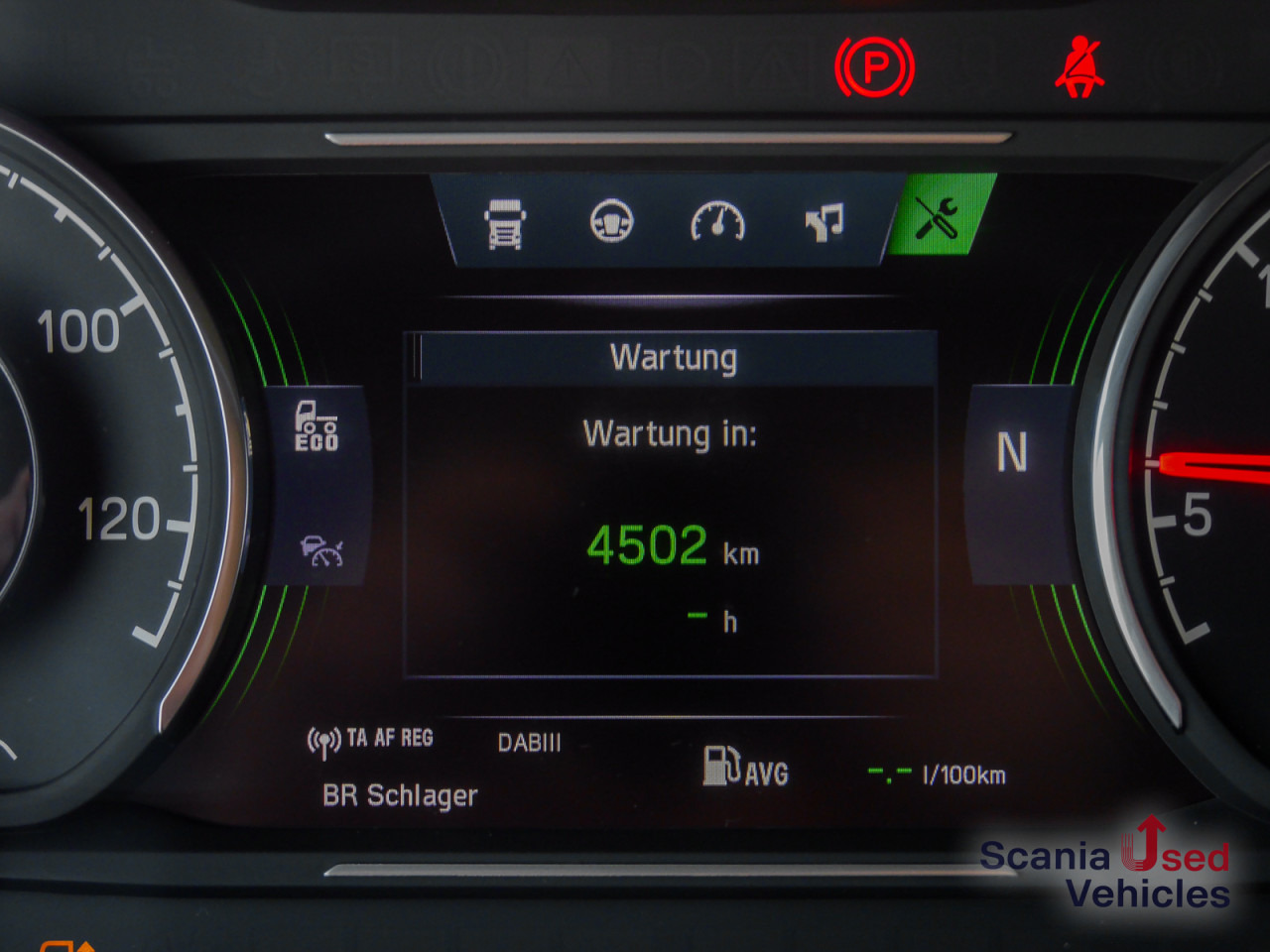SCANIA R 460 A4x2NA - SUPER - - Τράκτορας: φωτογραφία 5 SCANIA R 460 A4x2NA - SUPER - - Τράκτορας: φωτογραφία 5