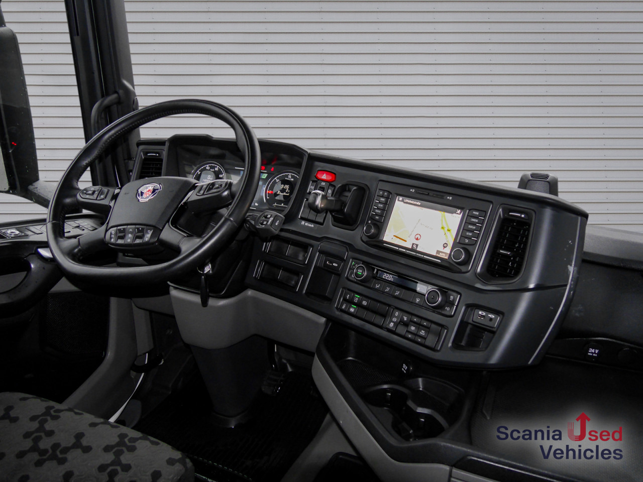 Τράκτορας SCANIA R 460 A4x2NA - SUPER -: φωτογραφία 12