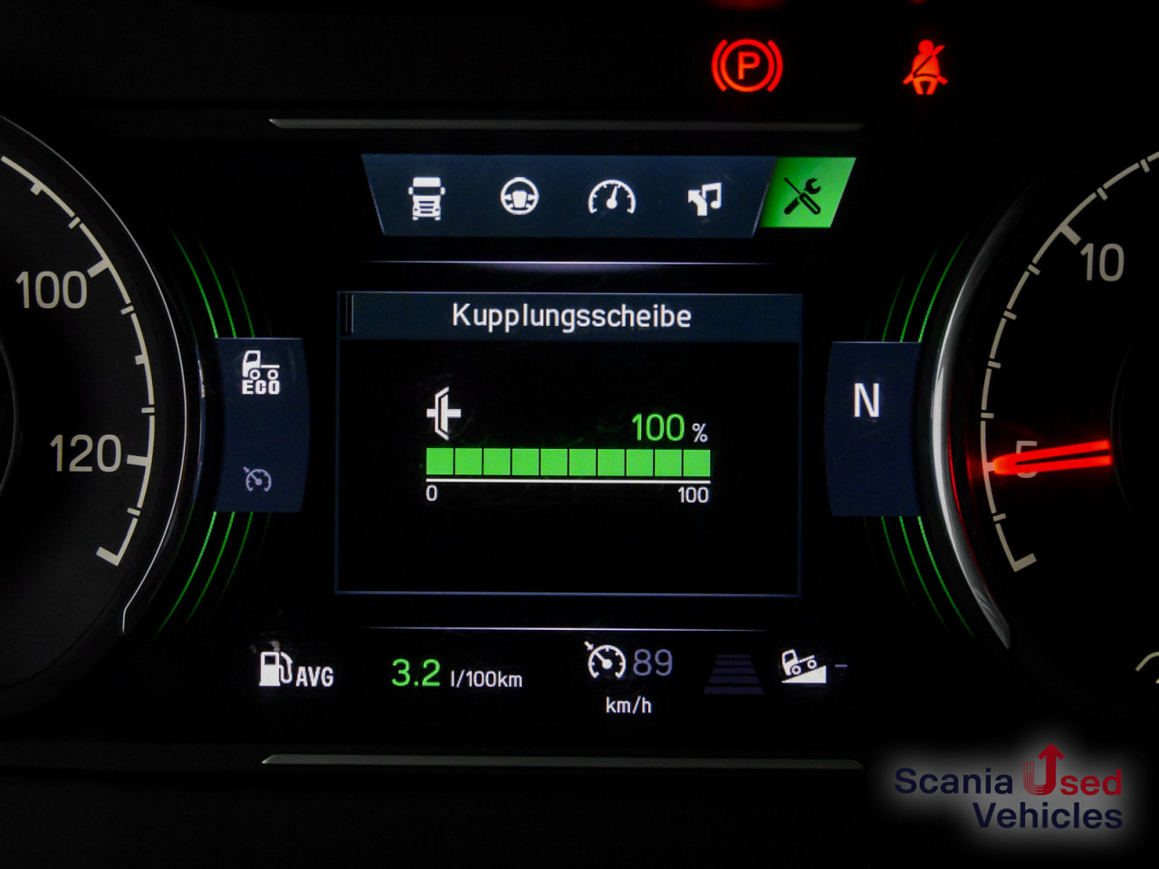 Τράκτορας SCANIA R 460 A4x2NA - SUPER -: φωτογραφία 7