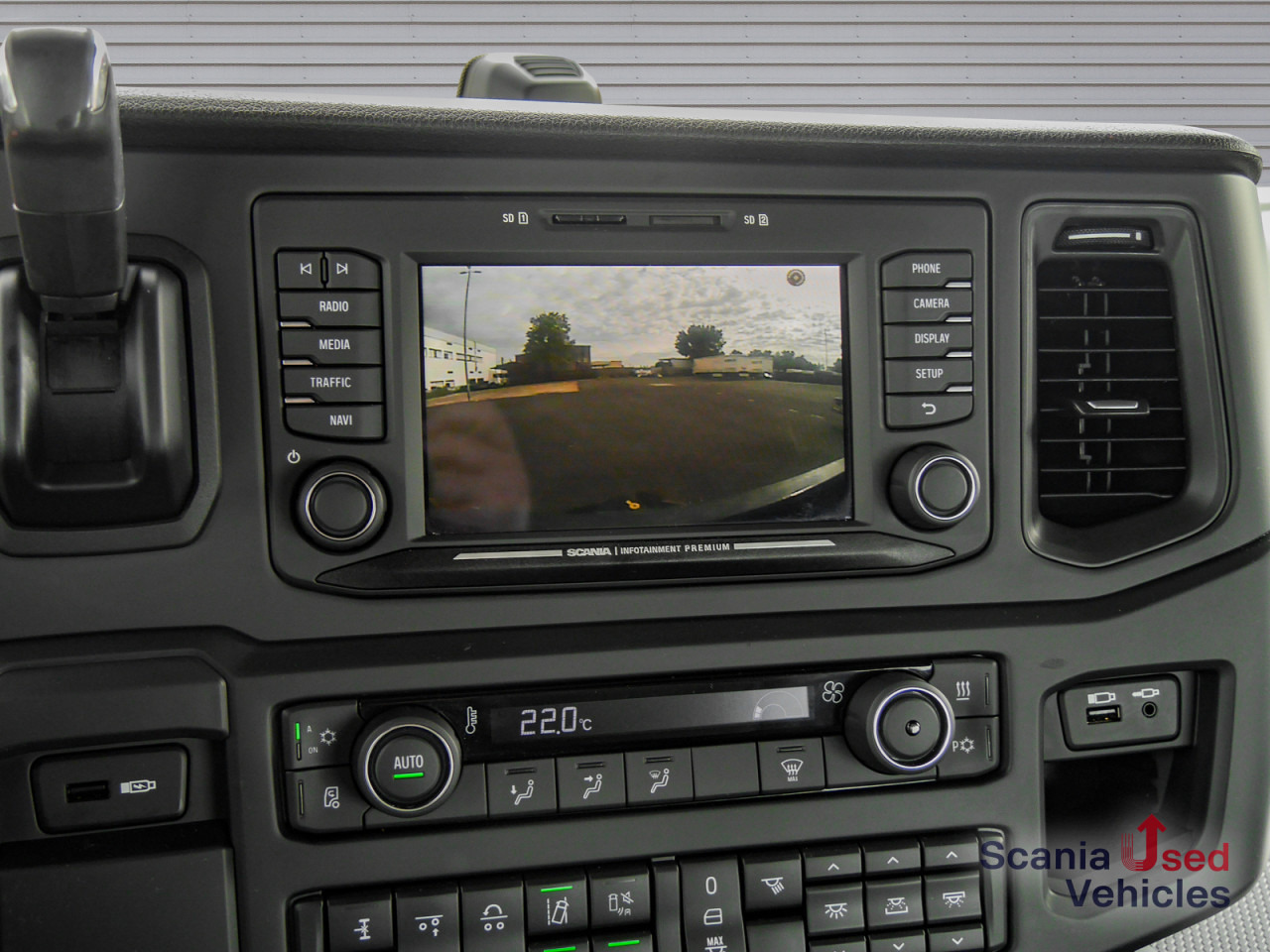 SCANIA R 460 B6x2*4NA - SUPER - PALFINGER PH T 20 - Φορτηγό φόρτωσης γάντζου: φωτογραφία 4 SCANIA R 460 B6x2*4NA - SUPER - PALFINGER PH T 20 - Φορτηγό φόρτωσης γάντζου: φωτογραφία 4