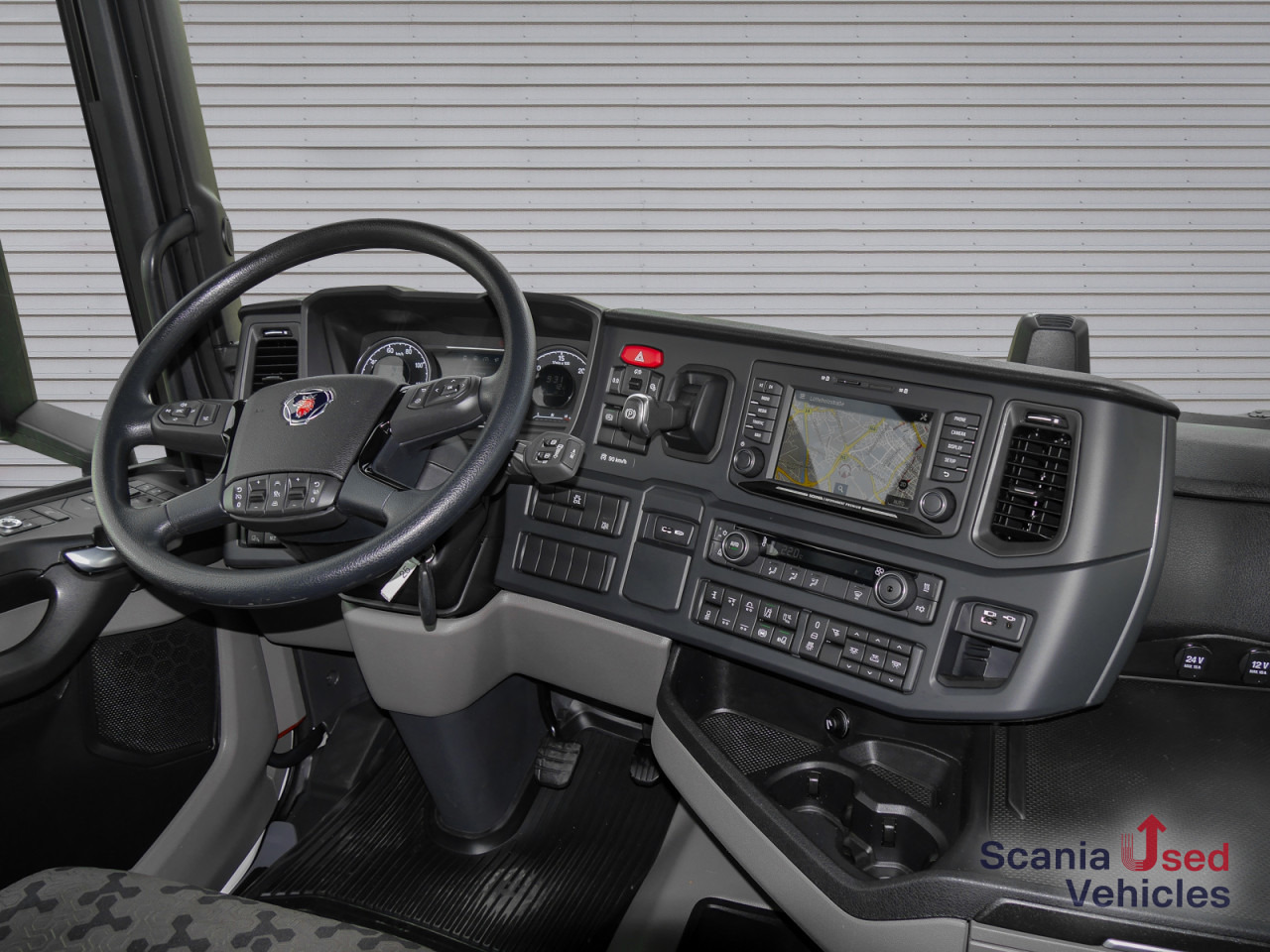 SCANIA R 460 B6x2*4NA - SUPER - PALFINGER PH T 20 - Φορτηγό φόρτωσης γάντζου: φωτογραφία 2 SCANIA R 460 B6x2*4NA - SUPER - PALFINGER PH T 20 - Φορτηγό φόρτωσης γάντζου: φωτογραφία 2