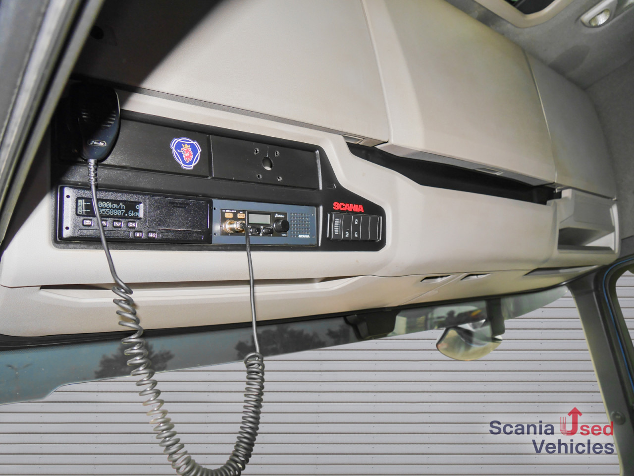 SCANIA S 450 A4x2EB - PTO - - Τράκτορας: φωτογραφία 3 SCANIA S 450 A4x2EB - PTO - - Τράκτορας: φωτογραφία 3