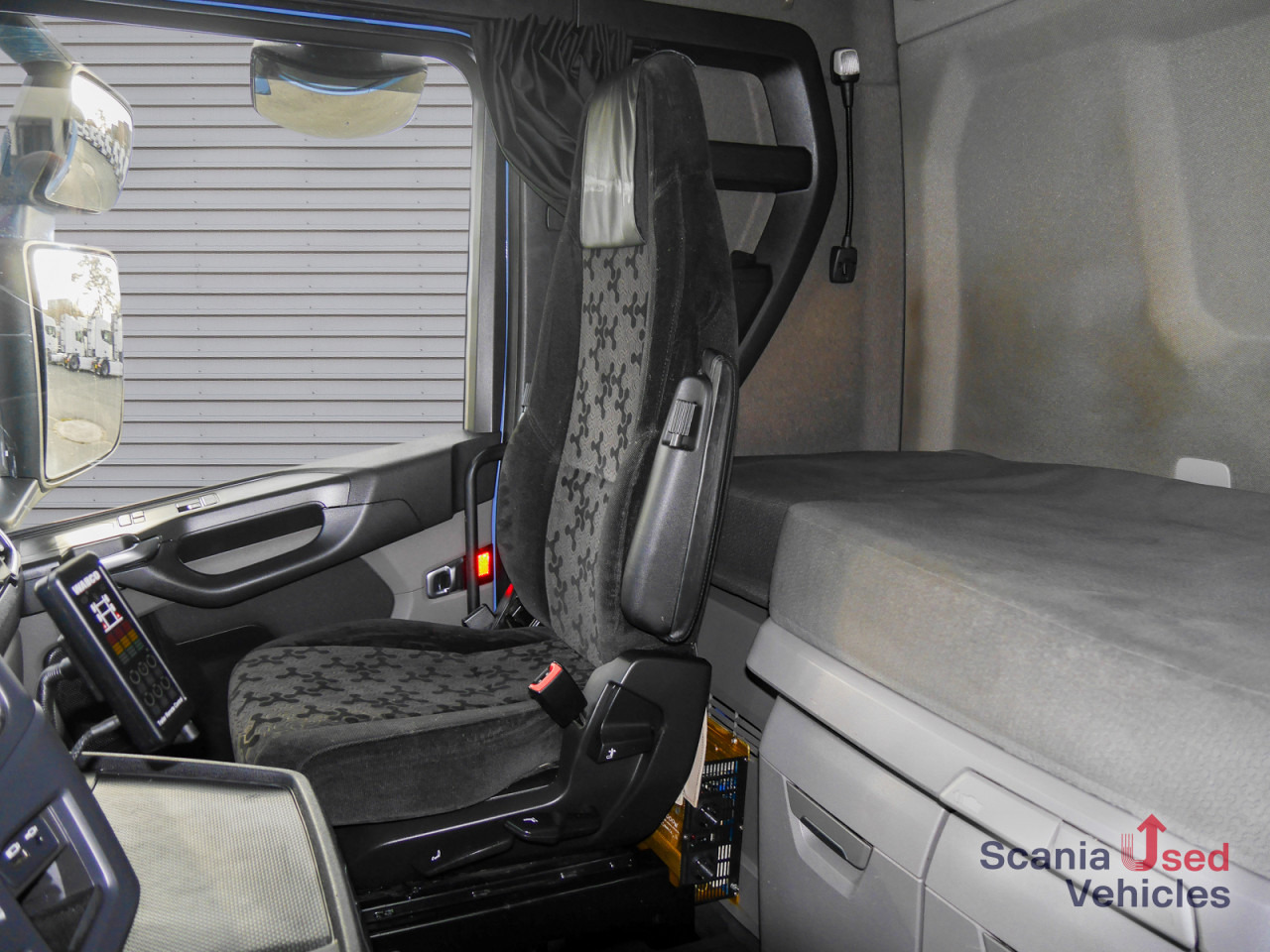 SCANIA S 450 A4x2EB - PTO - - Τράκτορας: φωτογραφία 4 SCANIA S 450 A4x2EB - PTO - - Τράκτορας: φωτογραφία 4