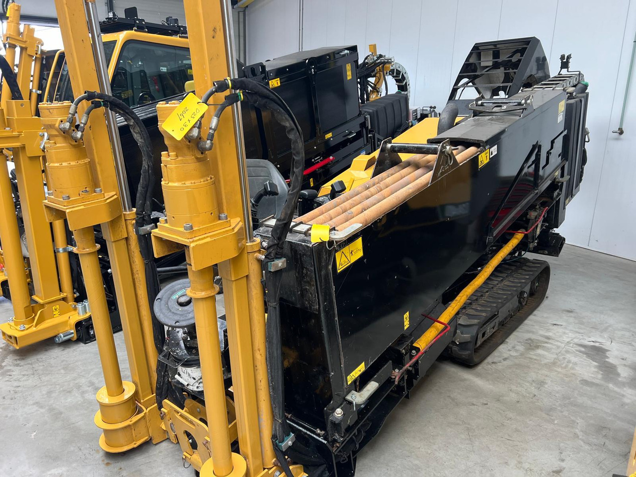 Μηχάνημα διάτρησης οριζόντιος Vermeer Navigator D23X30 S3: φωτογραφία 8