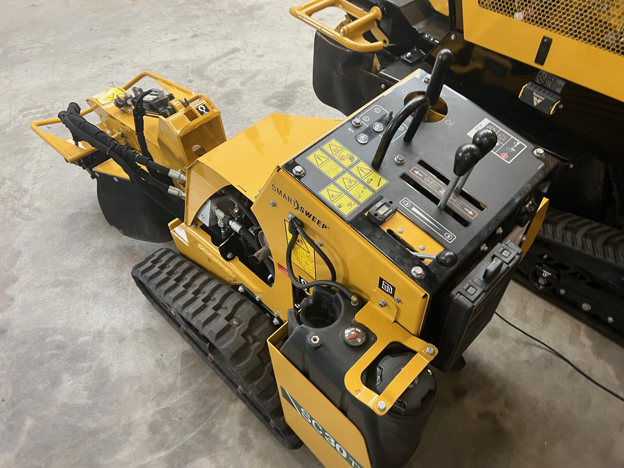 Vermeer SC30tx - Καταστροφέας πρέμνων: φωτογραφία 2 Vermeer SC30tx - Καταστροφέας πρέμνων: φωτογραφία 2