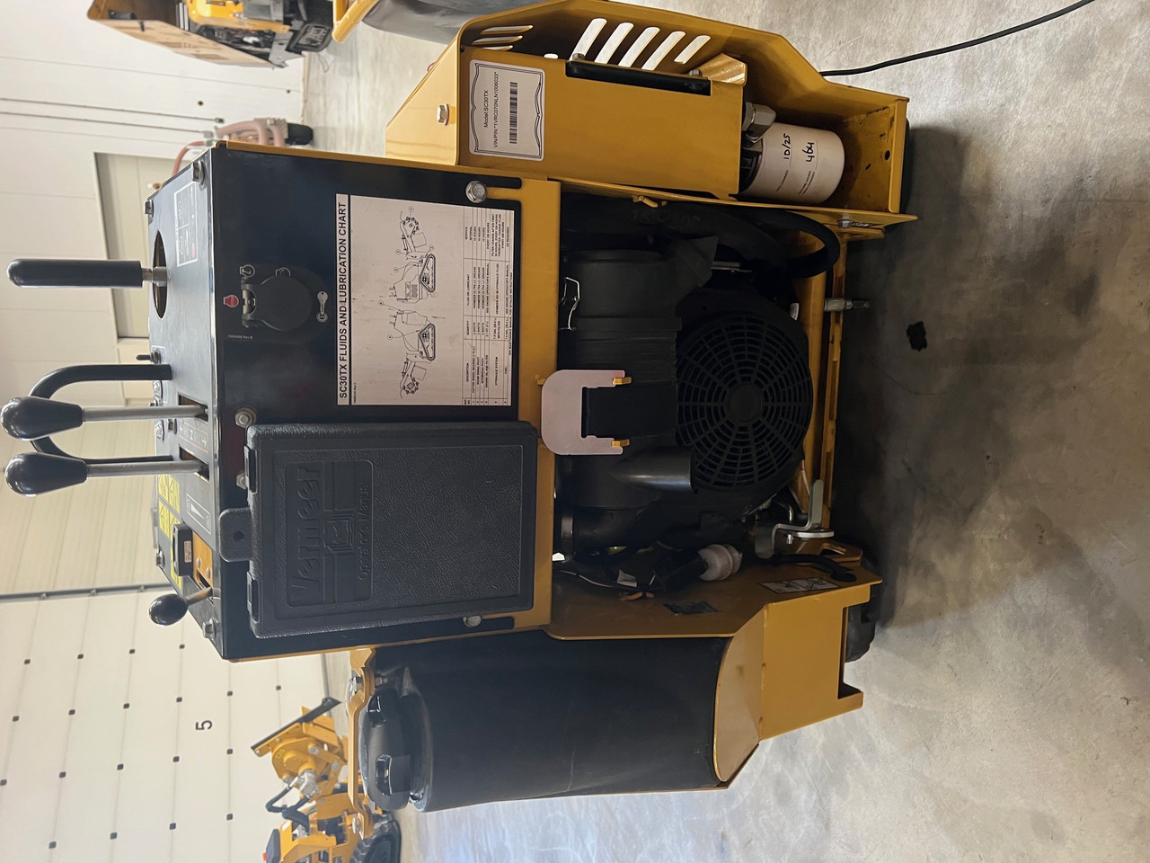 Vermeer SC30tx - Καταστροφέας πρέμνων: φωτογραφία 4 Vermeer SC30tx - Καταστροφέας πρέμνων: φωτογραφία 4