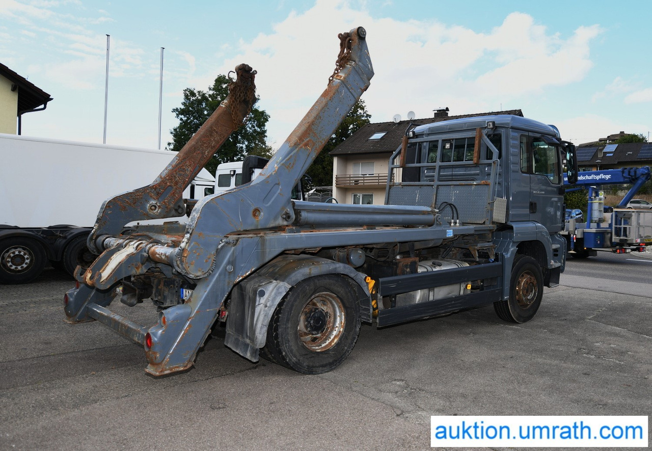 MAN TGS 18.440 / 4 x 2 BL Absetzkipper Teleskopabsetzer EURO 5 - Φορτηγό μεταφοράς εμπορευματοκιβωτίων/ Κινητό αμάξωμα: φωτογραφία 5 MAN TGS 18.440 / 4 x 2 BL Absetzkipper Teleskopabsetzer EURO 5 - Φορτηγό μεταφοράς εμπορευματοκιβωτίων/ Κινητό αμάξωμα: φωτογραφία 5