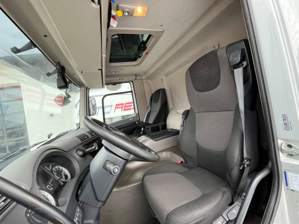 Φορτηγό μουσαμάς DAF CF 320FA Pritsche Schiebeplane original 87000KM: φωτογραφία 13
