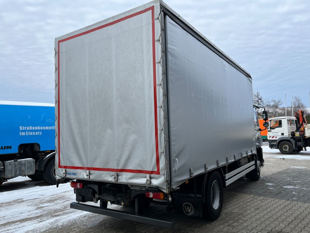 Φορτηγό μουσαμάς DAF CF 320FA Pritsche Schiebeplane original 87000KM: φωτογραφία 8