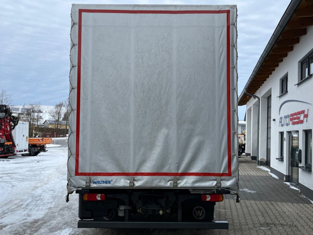 Φορτηγό μουσαμάς DAF CF 320FA Pritsche Schiebeplane original 87000KM: φωτογραφία 7