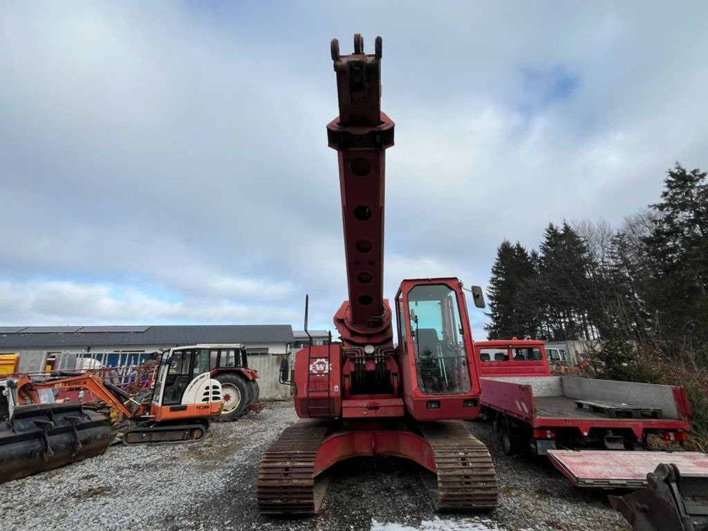 EWK TR 2212 Teleskopbagger EWK TR 2212 Teleskopbagger - Ερπυστριοφόρος εκσκαφέας: φωτογραφία 3 EWK TR 2212 Teleskopbagger EWK TR 2212 Teleskopbagger - Ερπυστριοφόρος εκσκαφέας: φωτογραφία 3