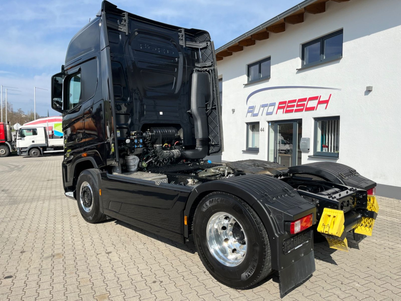 Ford F-MAX 500 Retarder Kipphydraulik 3+0 Garatnie - Τράκτορας: φωτογραφία 5 Ford F-MAX 500 Retarder Kipphydraulik 3+0 Garatnie - Τράκτορας: φωτογραφία 5