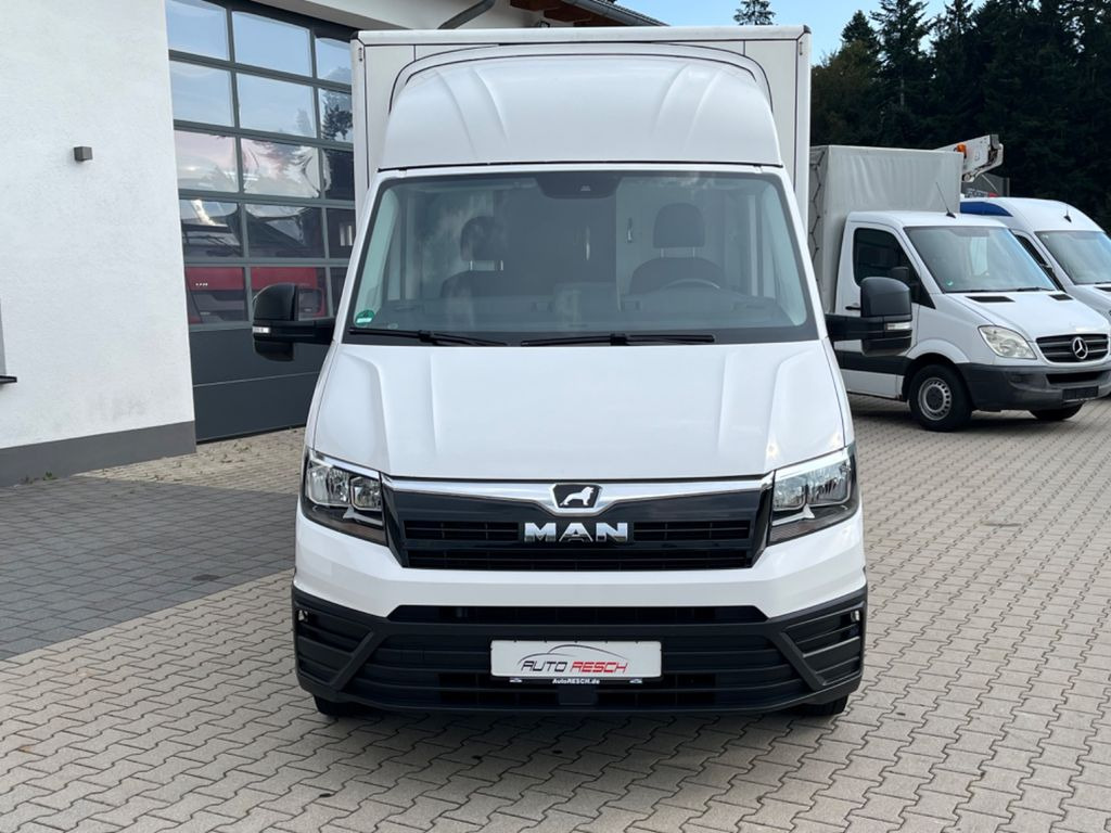 MAN TGE 5.180 RKB Koffer - Επαγγελματικό αυτοκίνητο κόφα: φωτογραφία 4 MAN TGE 5.180 RKB Koffer - Επαγγελματικό αυτοκίνητο κόφα: φωτογραφία 4