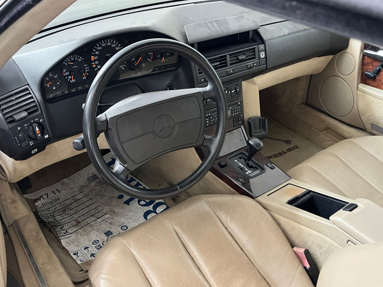 Mercedes-Benz SL 500 Deutsches Farhzeug aus 1. Hand ca. 60Tkm - Αυτοκίνητο: φωτογραφία 4 Mercedes-Benz SL 500 Deutsches Farhzeug aus 1. Hand ca. 60Tkm - Αυτοκίνητο: φωτογραφία 4
