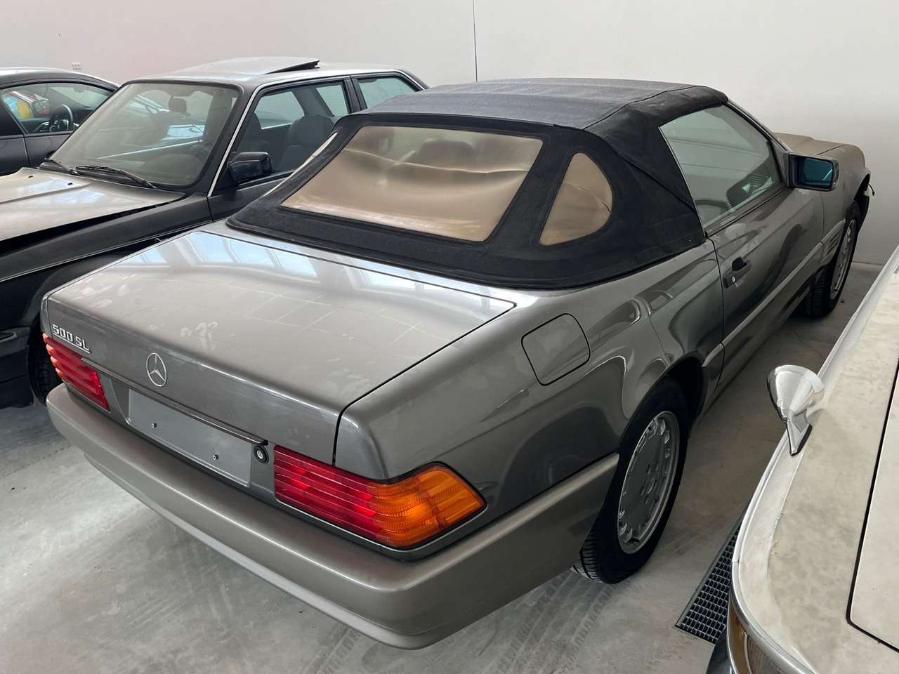 Mercedes-Benz SL 500 Deutsches Farhzeug aus 1. Hand ca. 60Tkm - Αυτοκίνητο: φωτογραφία 2 Mercedes-Benz SL 500 Deutsches Farhzeug aus 1. Hand ca. 60Tkm - Αυτοκίνητο: φωτογραφία 2
