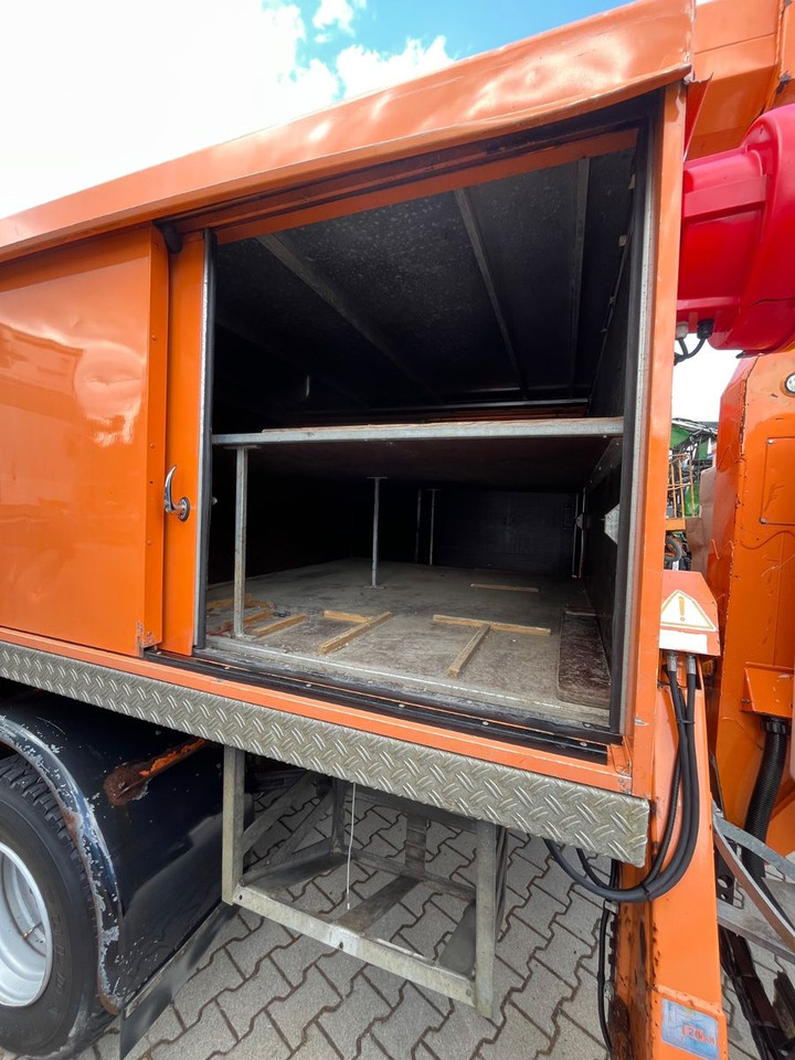 Φορτηγό με εναέρια πλατφόρμα Mercedes-Benz Vario 814 DA 4x4 Ruthmann T 170: φωτογραφία 14 Φορτηγό με εναέρια πλατφόρμα Mercedes-Benz Vario 814 DA 4x4 Ruthmann T 170: φωτογραφία 14