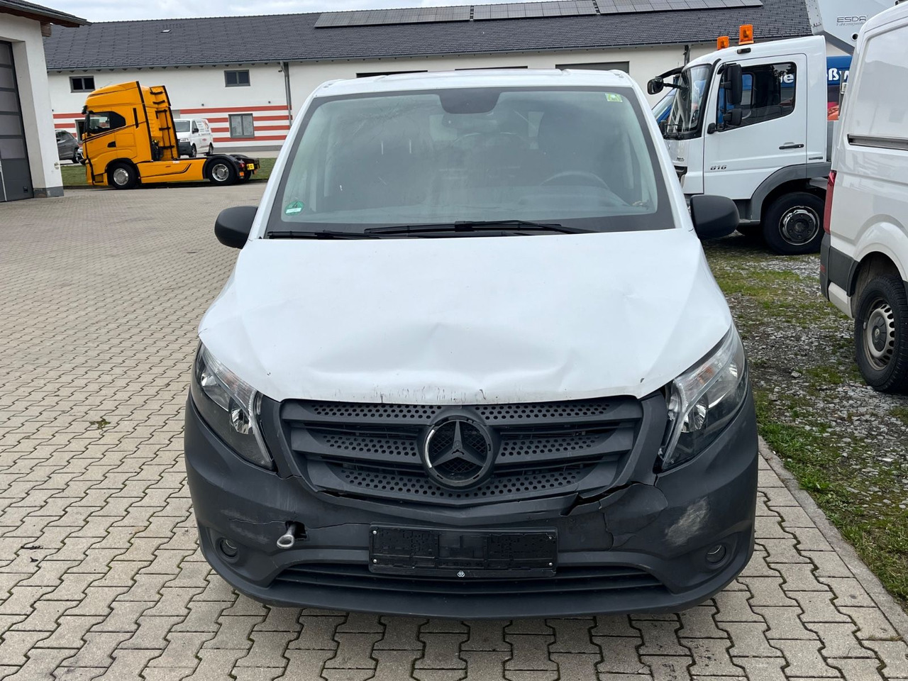 Mercedes-Benz Vito 116CDI 53384KM - Μικρό βαν: φωτογραφία 3 Mercedes-Benz Vito 116CDI 53384KM - Μικρό βαν: φωτογραφία 3