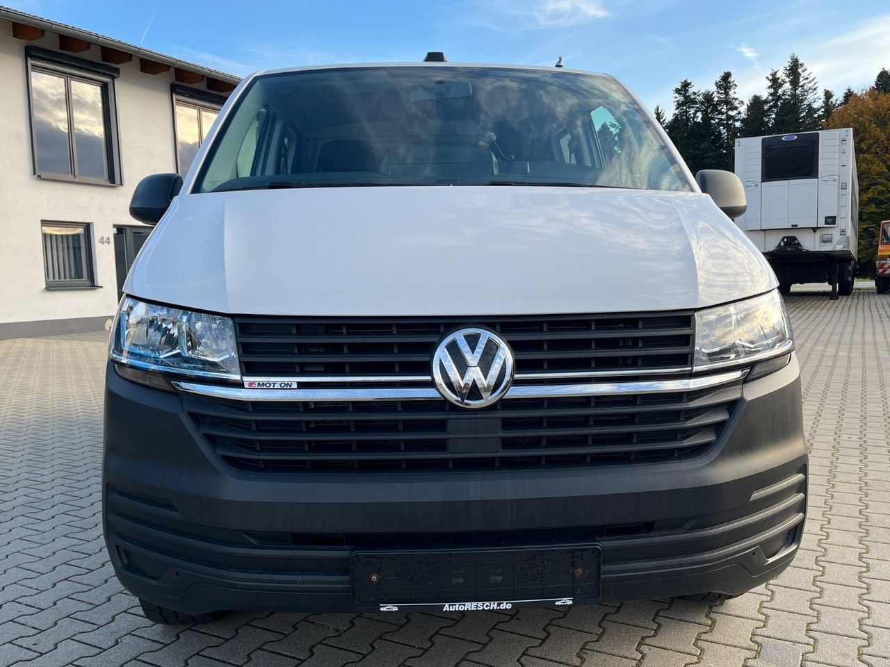 Volkswagen T6.1 DOKA Pritsche 4x4 Sperre Standheizung - Επαγγελματικό αυτοκίνητο με μουσαμά, Διπλοκάμπινο ελαφρύ επαγγελματικό: φωτογραφία 2 Volkswagen T6.1 DOKA Pritsche 4x4 Sperre Standheizung - Επαγγελματικό αυτοκίνητο με μουσαμά, Διπλοκάμπινο ελαφρύ επαγγελματικό: φωτογραφία 2