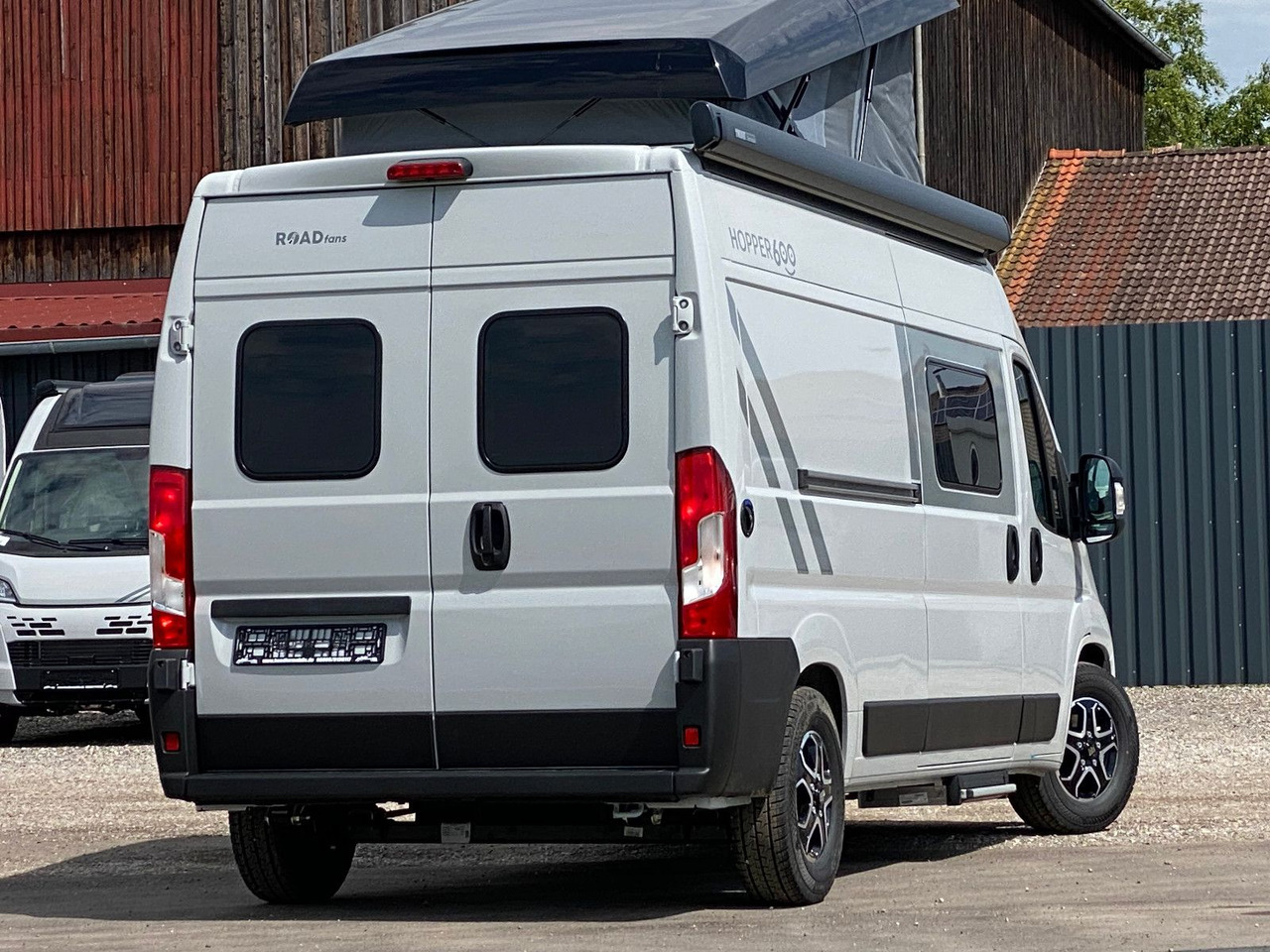 Carado CV 600 Aufstelldach, white Label - Αυτοκινούμενο βαν: φωτογραφία 5 Carado CV 600 Aufstelldach, white Label - Αυτοκινούμενο βαν: φωτογραφία 5