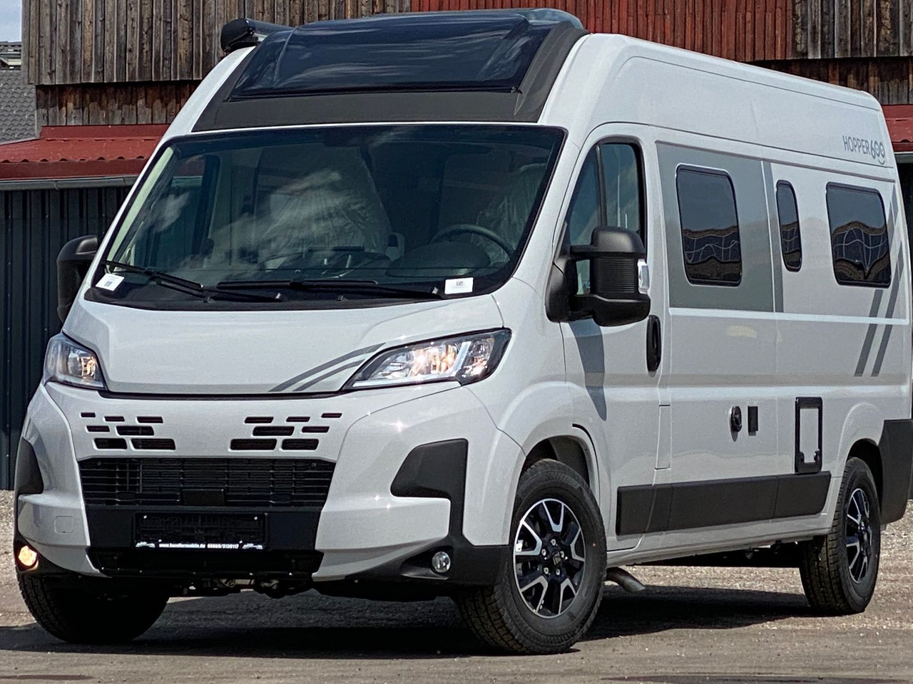 Carado CV 600 Dieselheizung,Skyroof,Autmatik, whiteLabl - Αυτοκινούμενο βαν: φωτογραφία 1 Carado CV 600 Dieselheizung,Skyroof,Autmatik, whiteLabl - Αυτοκινούμενο βαν: φωτογραφία 1