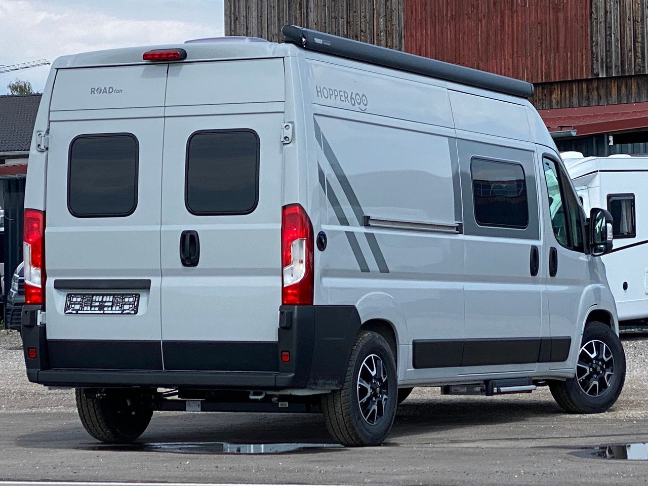 Carado CV 600 Dieselstandheizung, Skyroof, white Label - Αυτοκινούμενο βαν: φωτογραφία 5 Carado CV 600 Dieselstandheizung, Skyroof, white Label - Αυτοκινούμενο βαν: φωτογραφία 5
