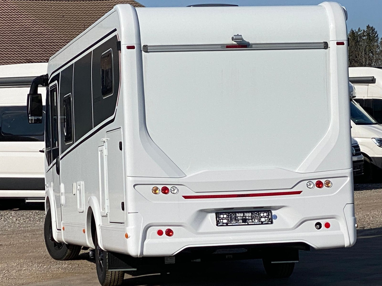 Dethleffs Globebus I 6,Ländbetten, Hubbett,4 personen - Ενιαίο αυτοκινούμενο: φωτογραφία 5 Dethleffs Globebus I 6,Ländbetten, Hubbett,4 personen - Ενιαίο αυτοκινούμενο: φωτογραφία 5