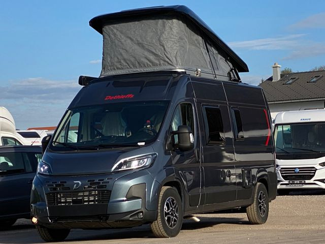 Dethleffs Globetrail 600 DK *2025*Automatik,Aufstelldach - Αυτοκινούμενο βαν: φωτογραφία 3 Dethleffs Globetrail 600 DK *2025*Automatik,Aufstelldach - Αυτοκινούμενο βαν: φωτογραφία 3