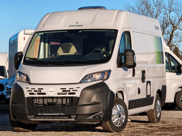Forster 541 mit Office Packet neuesModell 25 - Αυτοκινούμενο βαν: φωτογραφία 5 Forster 541 mit Office Packet neuesModell 25 - Αυτοκινούμενο βαν: φωτογραφία 5