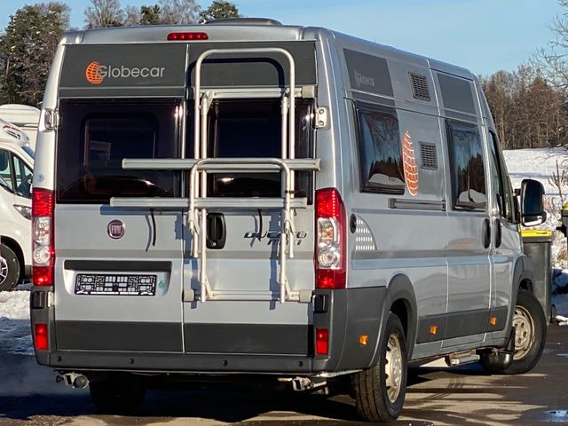 Globecar Globescout 640 - Αυτοκινούμενο βαν: φωτογραφία 3 Globecar Globescout 640 - Αυτοκινούμενο βαν: φωτογραφία 3