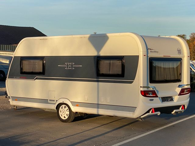 Hobby 495 UL, Einzellbetten, Mover, Vorzelt, - Ρυμουλκούμενο τροχόσπιτο: φωτογραφία 5 Hobby 495 UL, Einzellbetten, Mover, Vorzelt, - Ρυμουλκούμενο τροχόσπιτο: φωτογραφία 5