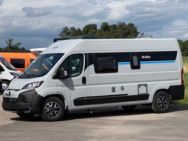 Hobby Ontour Van 600 FT,ACC, Aktionspreis - Αυτοκινούμενο βαν: φωτογραφία 5 Hobby Ontour Van 600 FT,ACC, Aktionspreis - Αυτοκινούμενο βαν: φωτογραφία 5