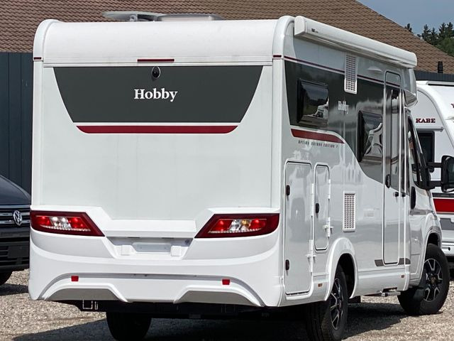 Hobby Optima ONTOUR Edition F V65 GE,SAT,Navi,Markise - Ημιενιαίο αυτοκινούμενο: φωτογραφία 3 Hobby Optima ONTOUR Edition F V65 GE,SAT,Navi,Markise - Ημιενιαίο αυτοκινούμενο: φωτογραφία 3
