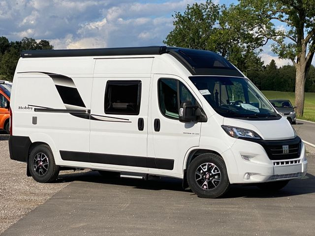 Hobby Vantana De Luxe K60 FT *Markise*Navi*RFK*KLIMA - Αυτοκινούμενο βαν: φωτογραφία 1 Hobby Vantana De Luxe K60 FT *Markise*Navi*RFK*KLIMA - Αυτοκινούμενο βαν: φωτογραφία 1