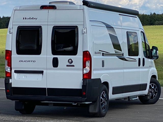 Hobby Vantana De Luxe K60 FT *Markise*Navi*RFK*KLIMA - Αυτοκινούμενο βαν: φωτογραφία 3 Hobby Vantana De Luxe K60 FT *Markise*Navi*RFK*KLIMA - Αυτοκινούμενο βαν: φωτογραφία 3