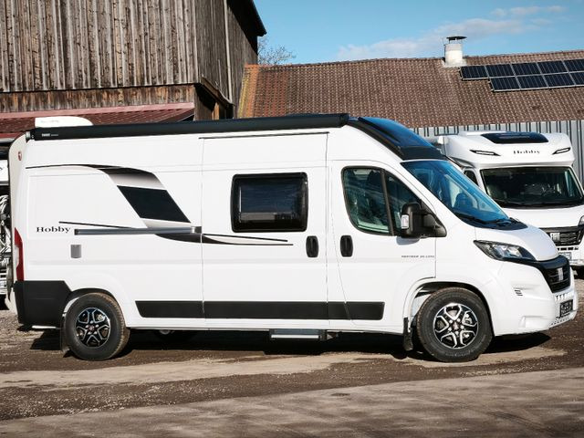 Hobby Vantana De Luxe K60 FT *Markise*Navi*RFK*KLIMA - Αυτοκινούμενο βαν: φωτογραφία 1 Hobby Vantana De Luxe K60 FT *Markise*Navi*RFK*KLIMA - Αυτοκινούμενο βαν: φωτογραφία 1