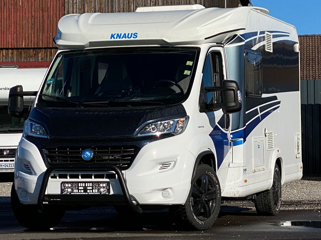 Knaus L!ve Ti 590 MF, SAT,Luftfederung, AHK - Ημιενιαίο αυτοκινούμενο: φωτογραφία 3 Knaus L!ve Ti 590 MF, SAT,Luftfederung, AHK - Ημιενιαίο αυτοκινούμενο: φωτογραφία 3