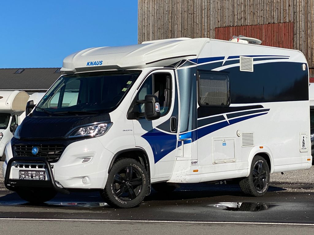 Knaus L!ve Ti 590 MF, SAT,Luftfederung, AHK - Ημιενιαίο αυτοκινούμενο: φωτογραφία 4 Knaus L!ve Ti 590 MF, SAT,Luftfederung, AHK - Ημιενιαίο αυτοκινούμενο: φωτογραφία 4