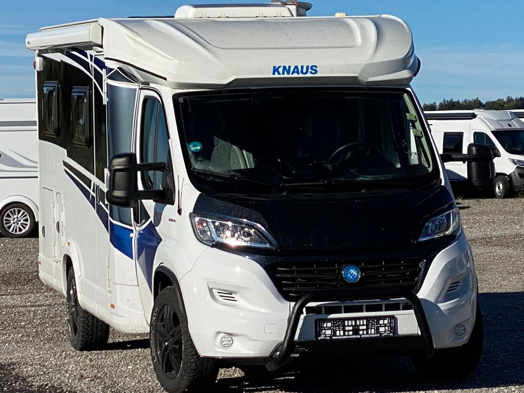 Knaus L!ve Ti 590 MF, SAT,Luftfederung, AHK - Ημιενιαίο αυτοκινούμενο: φωτογραφία 2 Knaus L!ve Ti 590 MF, SAT,Luftfederung, AHK - Ημιενιαίο αυτοκινούμενο: φωτογραφία 2