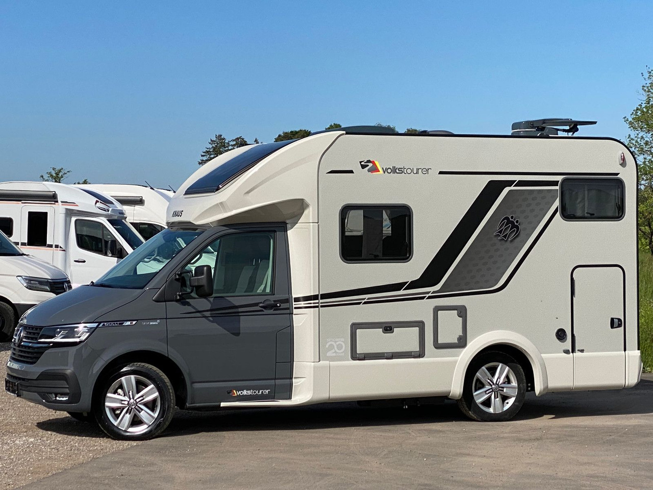 Knaus TOURER Vansation 500 MQ,4 Personen,AHK - Ημιενιαίο αυτοκινούμενο: φωτογραφία 4 Knaus TOURER Vansation 500 MQ,4 Personen,AHK - Ημιενιαίο αυτοκινούμενο: φωτογραφία 4